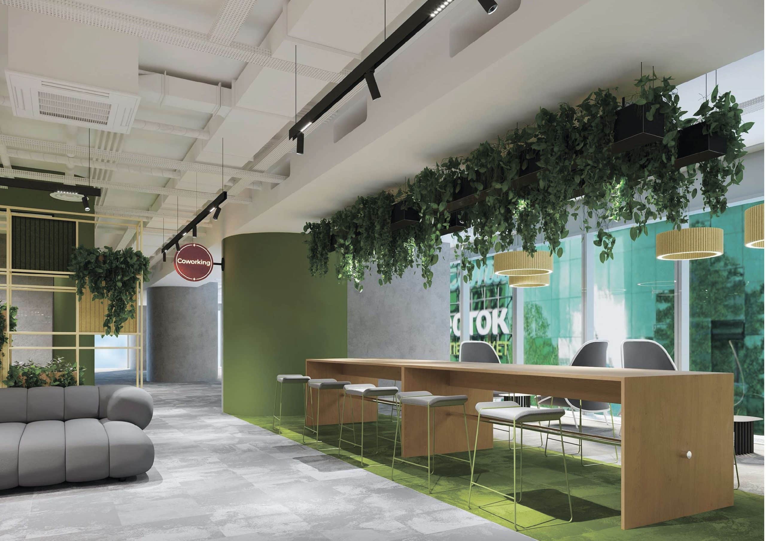 Stylish Contemporary Commercial Office in Hammersmith Contemporary Commercial Office in Hammersmith