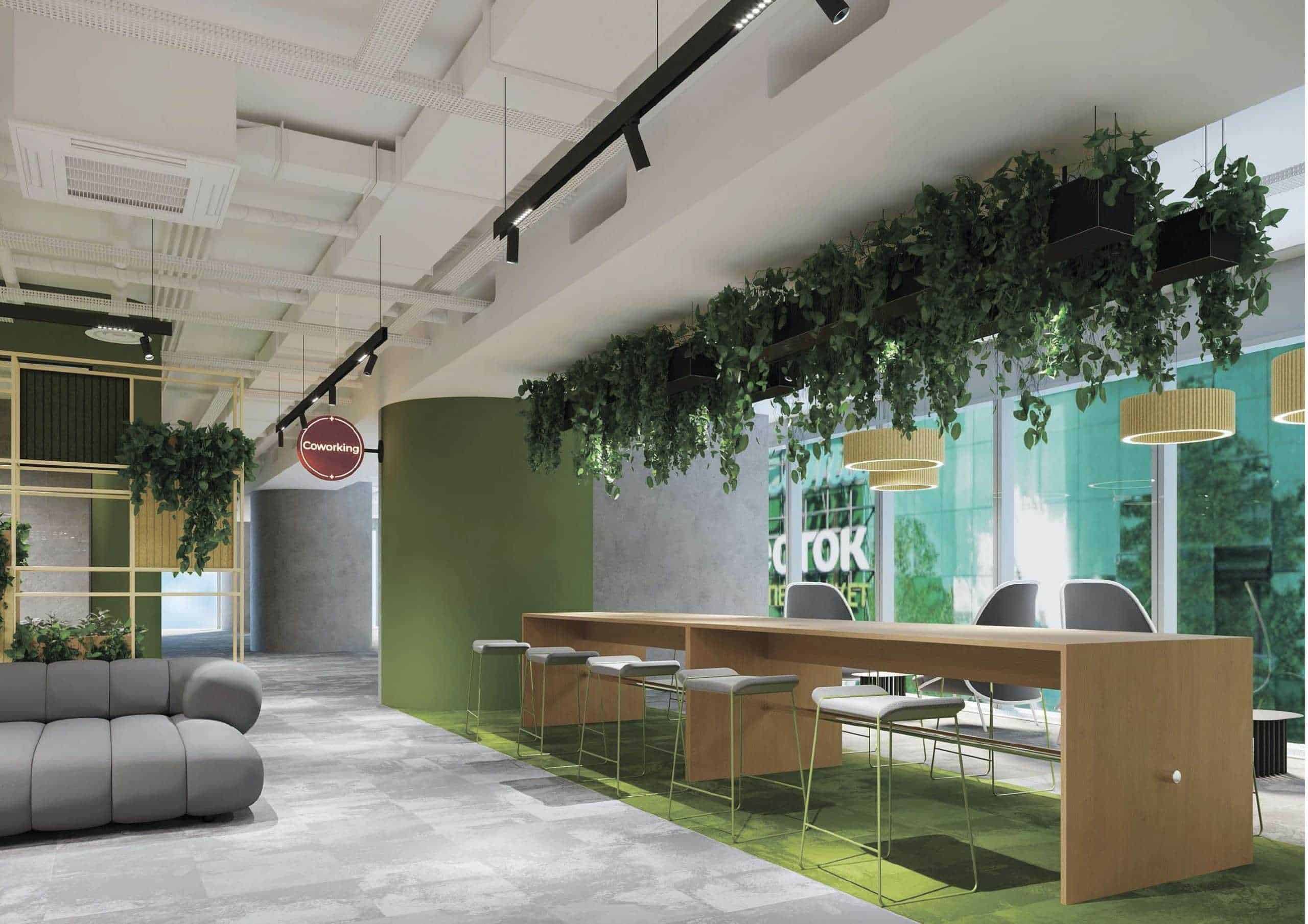 Stylish Contemporary Commercial Office in Paddington Contemporary Commercial Office in Paddington