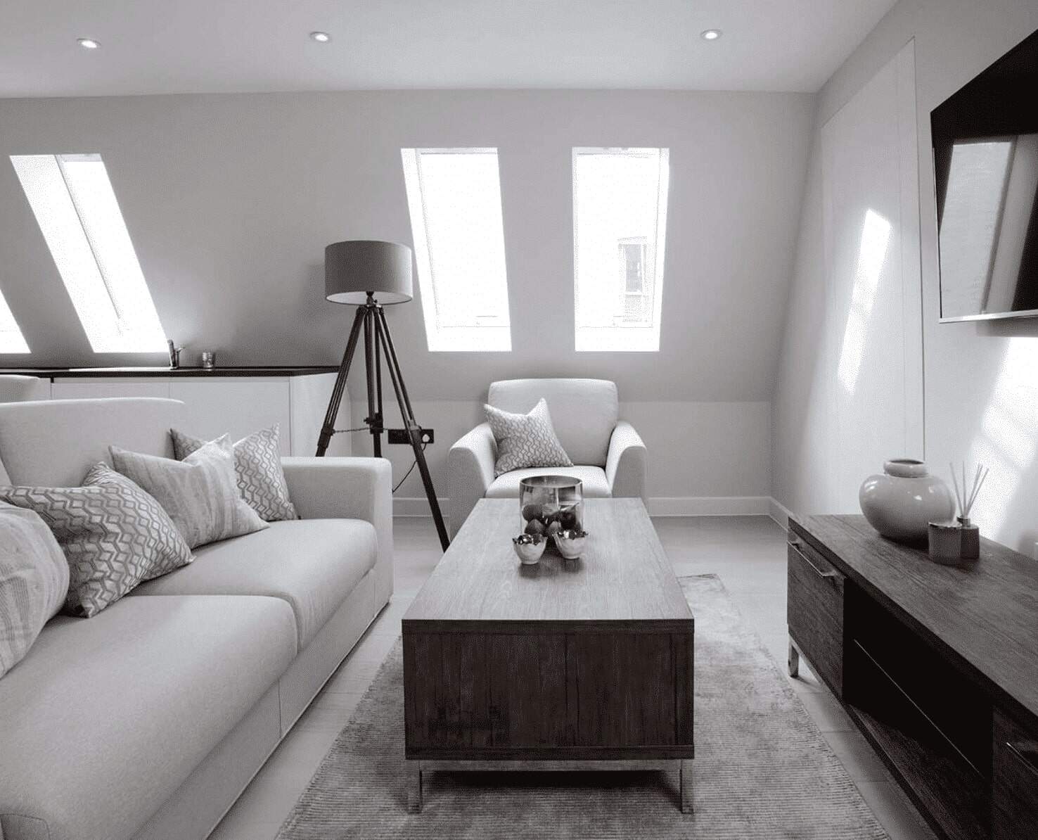 Loft Conversion Architects Twickenham • Payte • ARB & RIBA