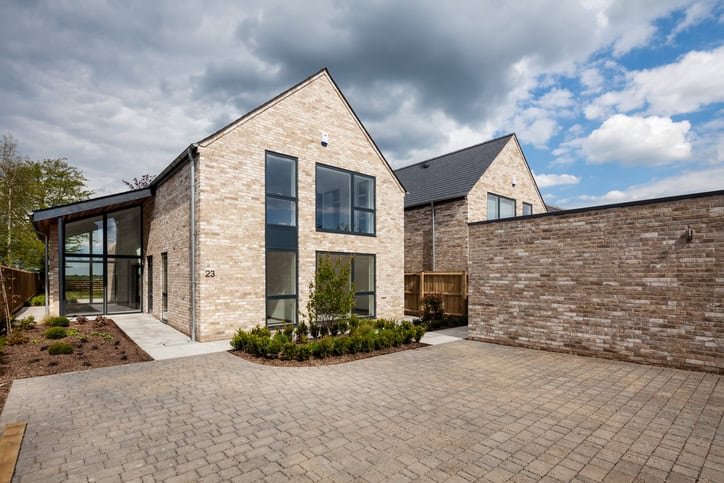 New Build Residential London Home