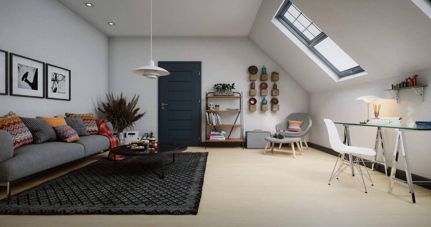 Loft Conversion Package