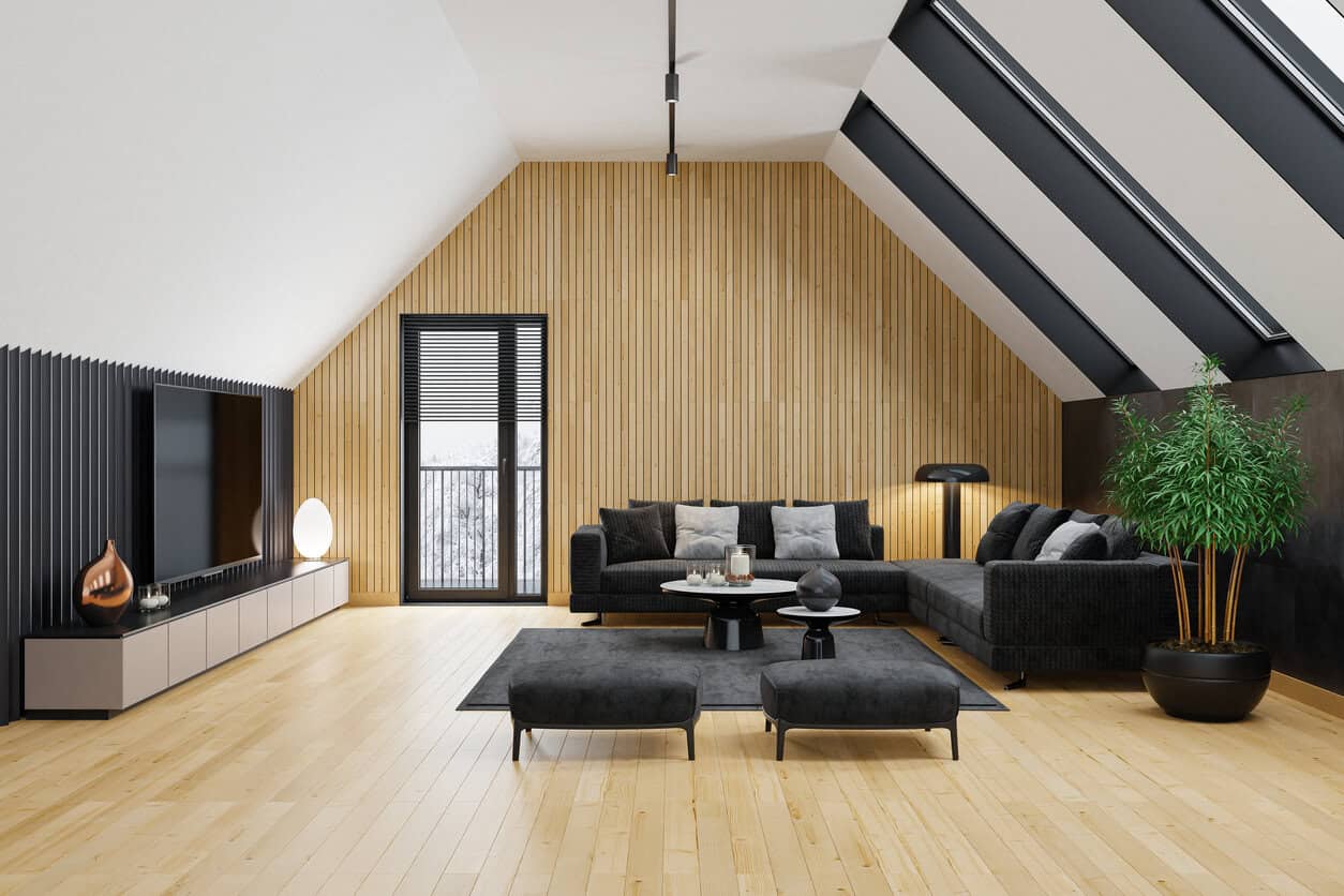 Mansard Roof Architects London