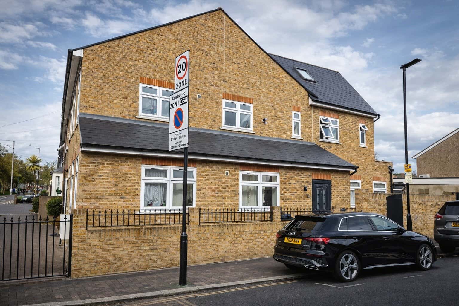 New Build Architects London