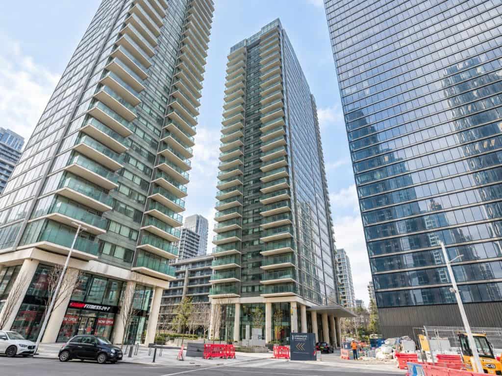 hrb project docklands